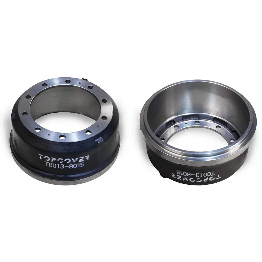 Барабан тормозной TOPCOVER T0013-8015