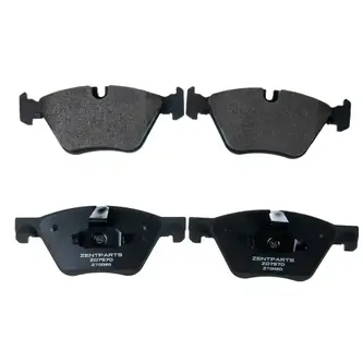 Колодки дисковые передние BMW ZENTPARTS Z07570_ZNT