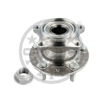 Ступица задняя в сборе L=R MAZDA CX-7 06-> OPTIMAL 942 304