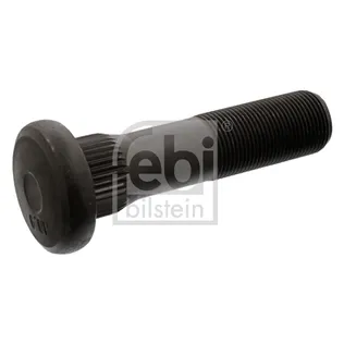 Болт колесный задн. со шлицами m22x1.5x1069847 daf 859595xf FEBI 15760