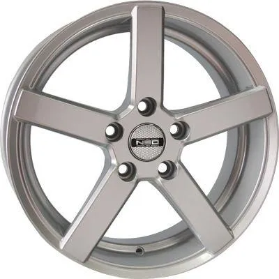 Диск литой R17 7J 4x100/60.1 ET40 NEO V03-1770 S NV03-1770-717-601-4x100-40S