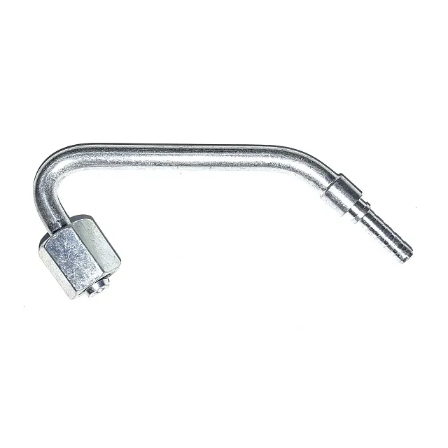 Фитинг DKOL (DN04)x загнутая трубка.x(M12x1,5) ATD ATD809000