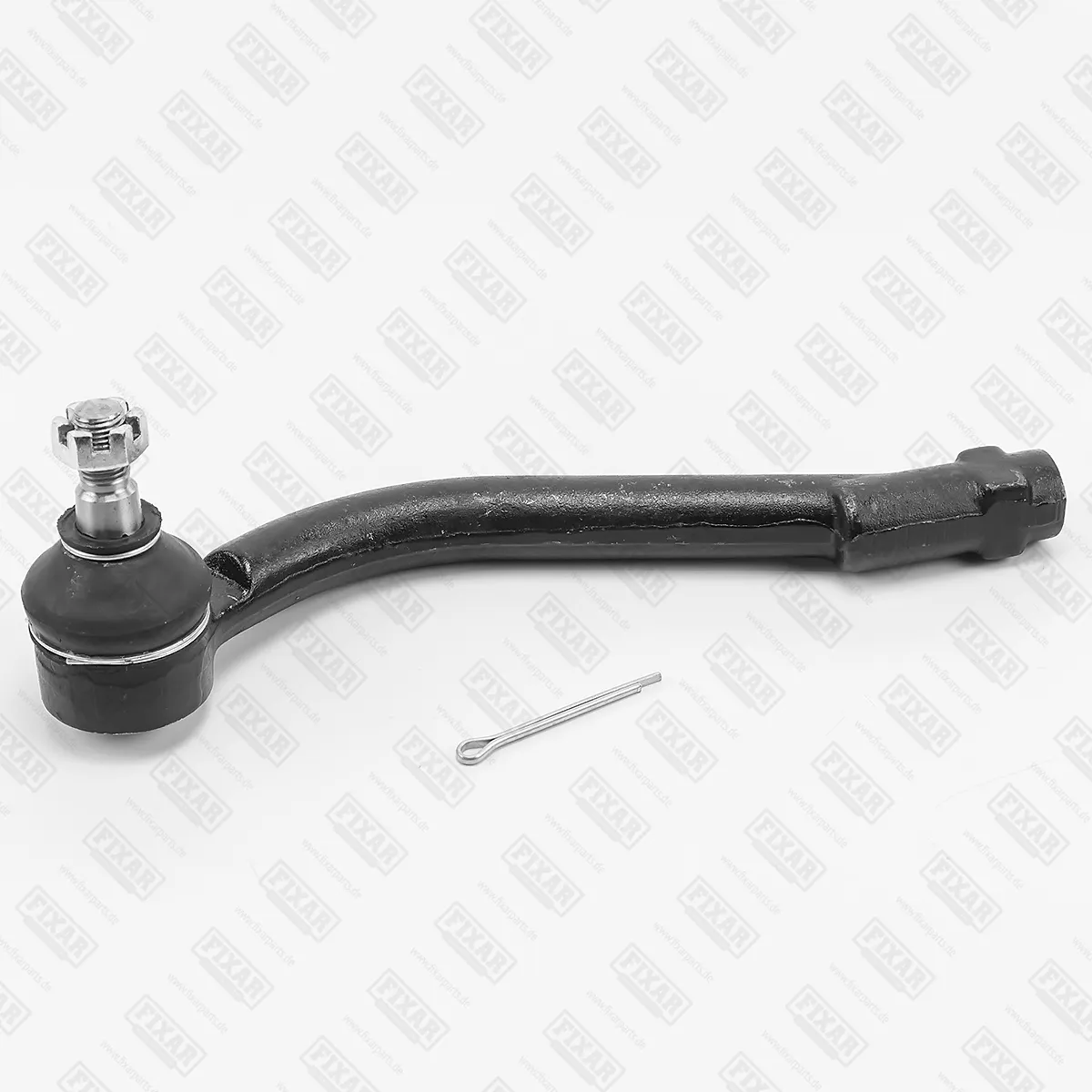 Наконечник рулевой тяги левый HYUNDAI Santa Fe 06-> FIXAR FS0983L