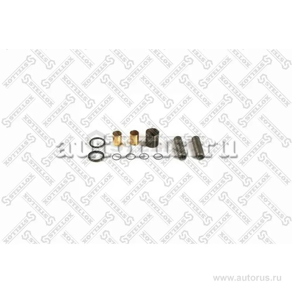 Р/к торм. колодкиRVI STELLOX 8510830_SX