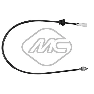 Трос спидометра KATEDD E 1,6 AUTOTRANS MM.?1000 Metalcaucho 82449