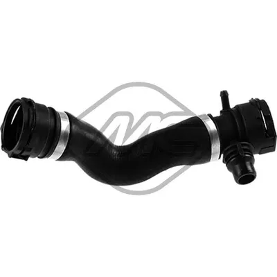 Патрубок радиатора BMW METALCAUCHO 07738