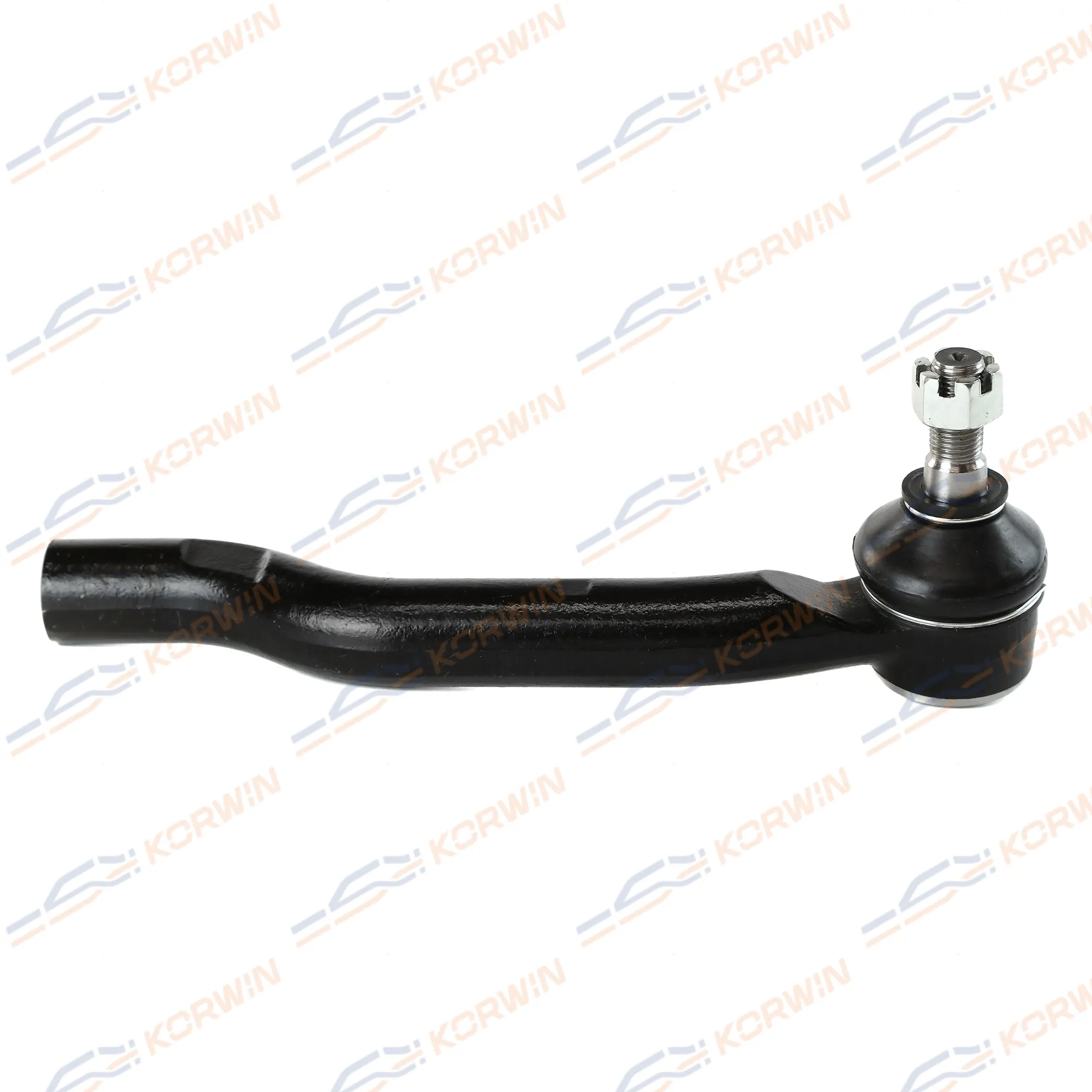 Наконечник рулевой L TOYOTA Camry (V50) / LEXUS ES (12-) KORWIN KWBD0034L