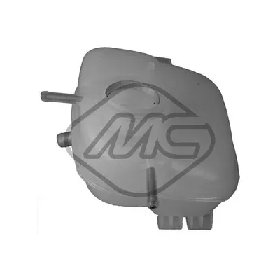 БАЧОК РАСШИРИТЕЛЬНЫЙ OPEL Metalcaucho 02220