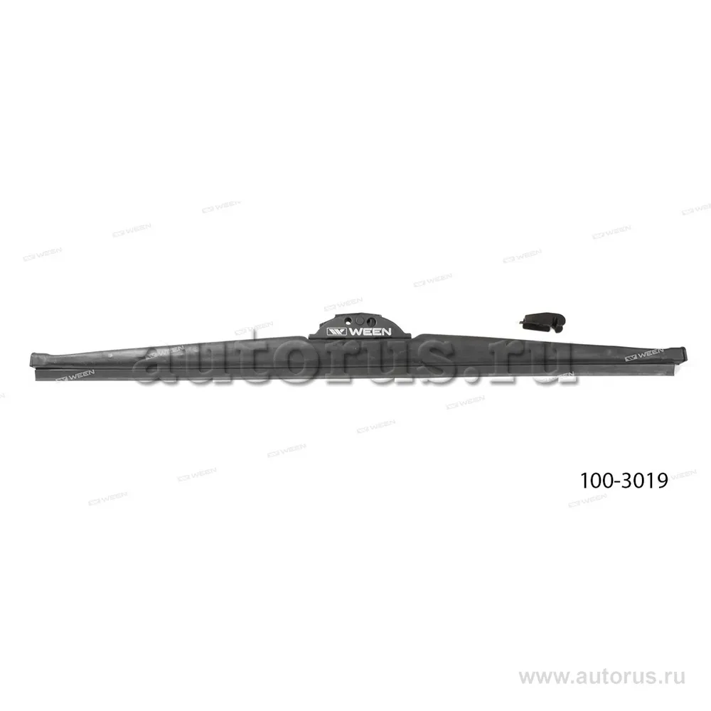 Щетка стеклоочистителя зимняя 480 мм каркасная 1 шт WEEN Arctic 100-3019