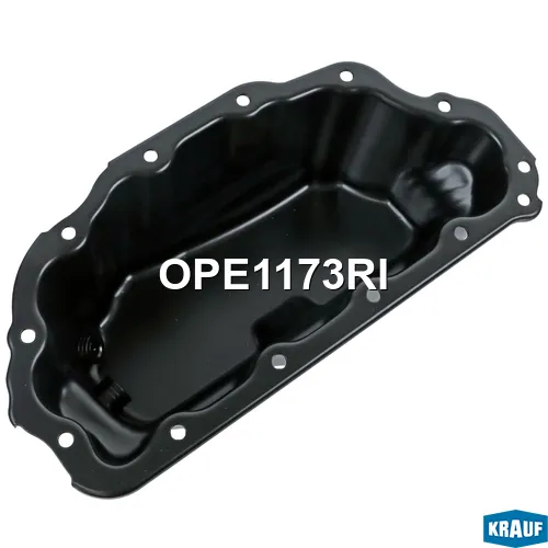 Поддон масляный ДВС KRAUF OPE1173RI