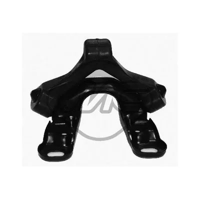 Резинка глушителя VW CADDY/GOLF/TOURAN 03- METALCAUCHO 04869