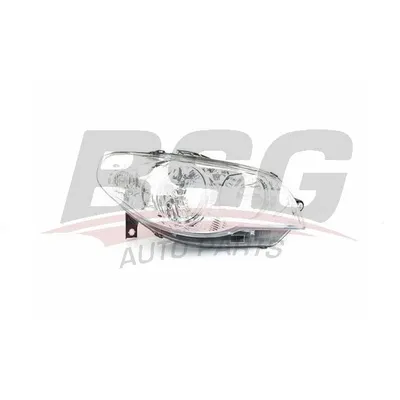 Фара R с хромированным отражателем, Уценка FIAT Palio 96-12 BSG BSG 25-800-003-N0 Уценка