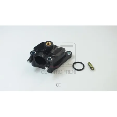 Патрубок системы охлаждения QUATTRO FRENI QF45A00291