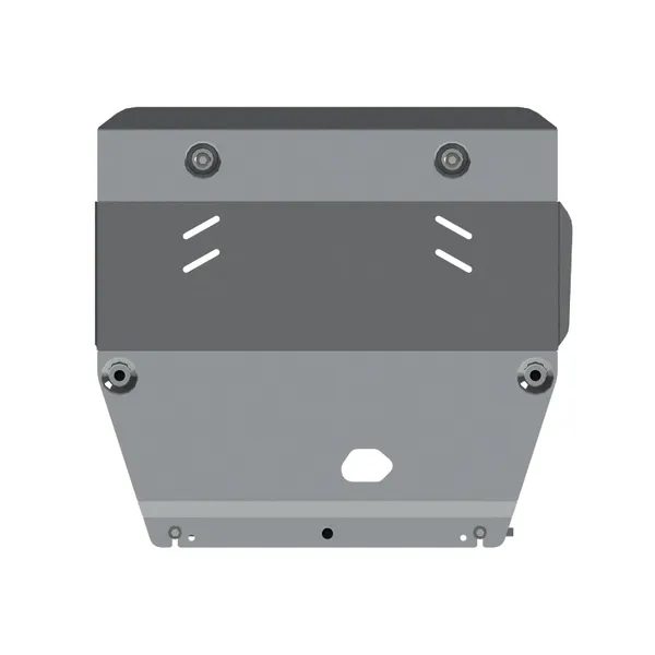 Защита картера и КПП для NISSAN X-Trail , 2 007-2 014, T31, AL 6 мм SHERIFF 153953