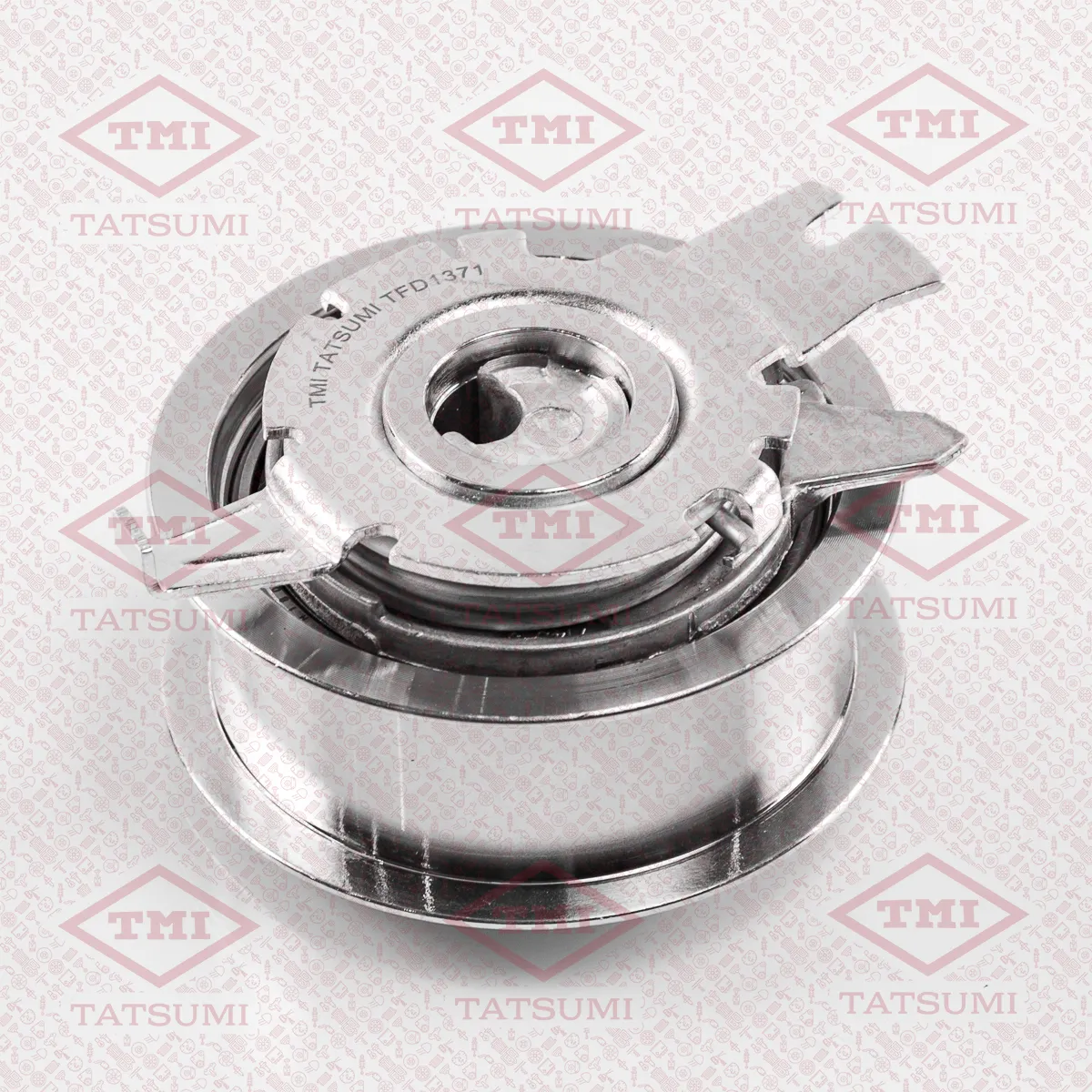 Ролик натяжителя ремня ГРМ AUDI A3/A4/A4 Allroad/A5/A6/Q3/Q5/TT 03->SKODA Fab TATSUMI TFD1371