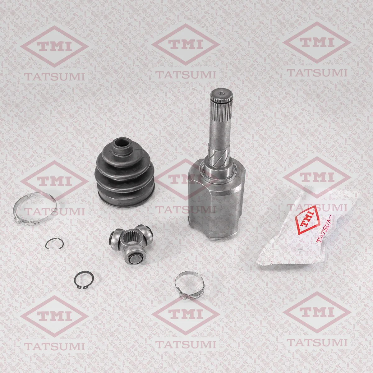 ШРУС внутренний к-т NISSAN Qasqai/X-Trail 07-> TATSUMI TDB1045