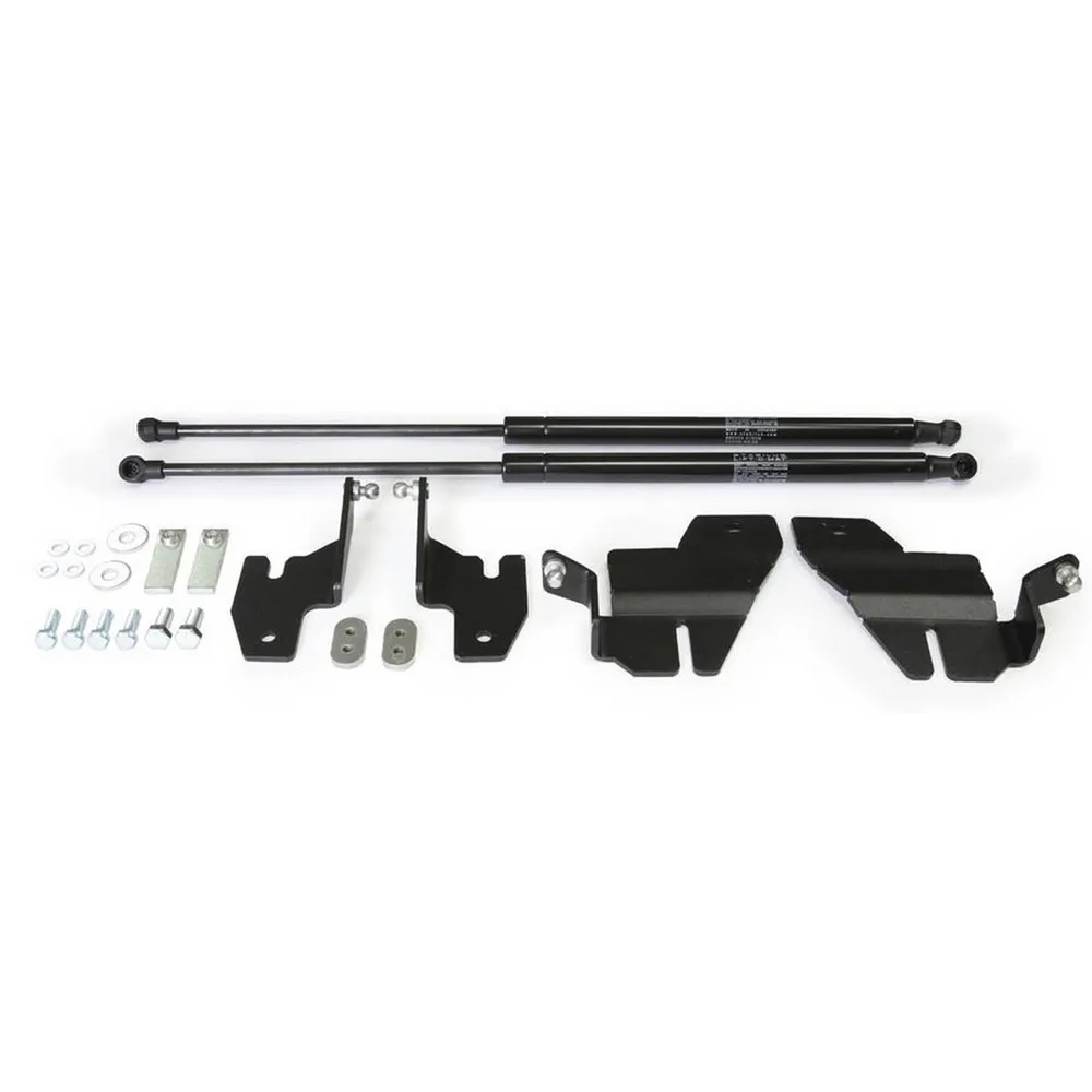 Газовые упоры капота Rival для Ford Explorer V 2010-2019, 2 шт., A.ST.1804.1