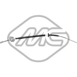 Трос сцепления FIAT SEICENTO MOD. 1108MPI ALL Metalcaucho 83987