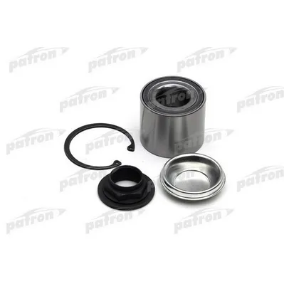 Подшипник ступичный задн CITROEN: BERLINGO 08-, C4 II 09-, C4 Picasso PATRON PBK6549