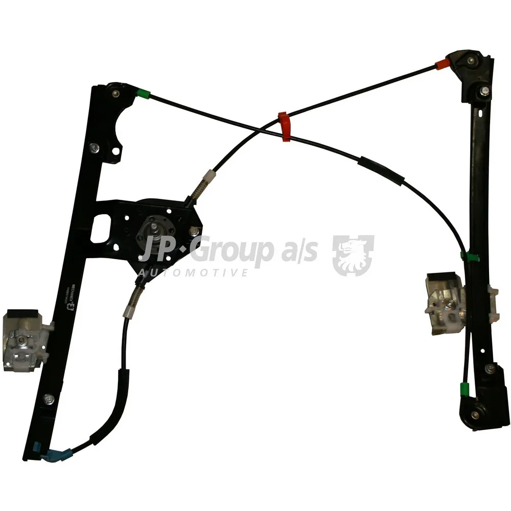 Стеклоподъемник передний R VW Golf III JP GROUP 1188100780