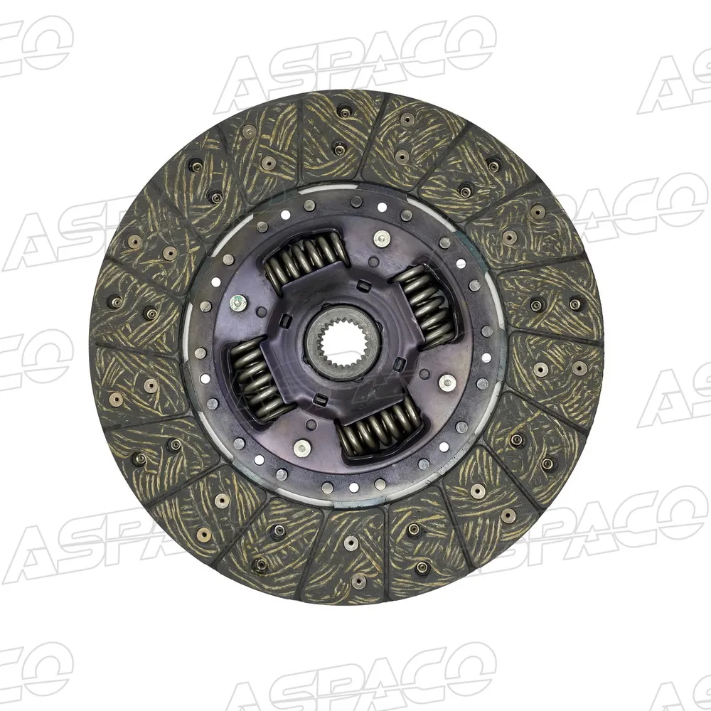 Диск сцепления 4M41 MITSUBISHI PAJERO/MONTERO SPORT (KH) (2008>) ASPACO AP01A022