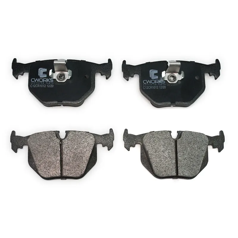 Колодки задние BMW E38/E53(X5) CWORKS C12CR1012