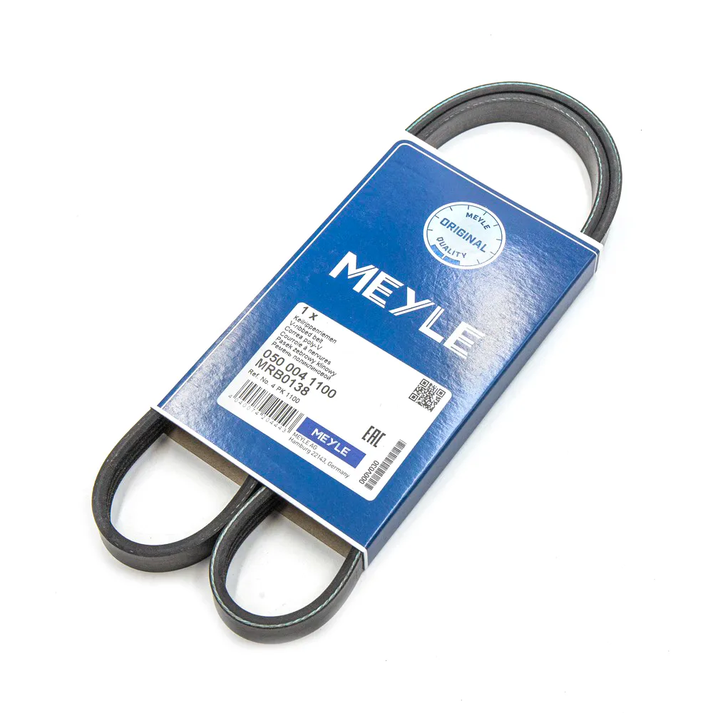 Ремень поликлиновый NISSAN /4PK1100 MEYLE 050 004 1100