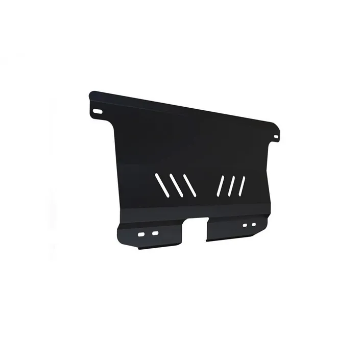 Защита картера + КПП, Chevrolet Spark 2005-2010, V - 0.8; 1.0; Chevrolet Spark АВТОБРОНЯ 111.01008.1