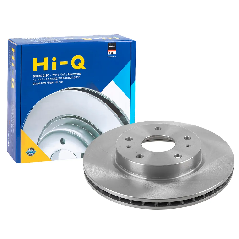 Диск тормозной передний SUZUKI SX4 SANGSIN BRAKE SD4815
