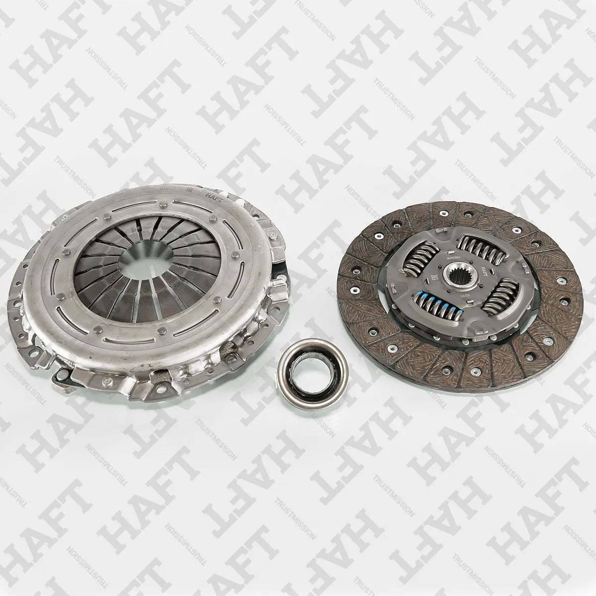 Ком/кт сцепления [236 mm] для HYUNDAI Tucson 04->KIA Sportage II 04-> HAFT KH0207