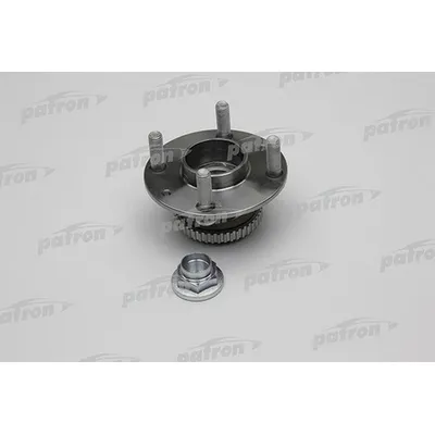 Ступица колеса задн KIA: SEPHIA/SHUMA 93-, дисковые тормоза PATRON PBK3280H