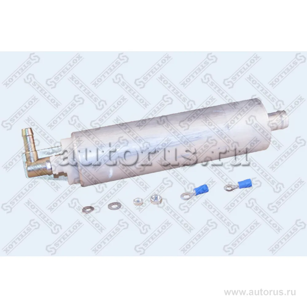 Насос топливный электрический 4.0bar MB W124/W202/W210 2.0-5.5 91> STELLOX 10-01009-SX