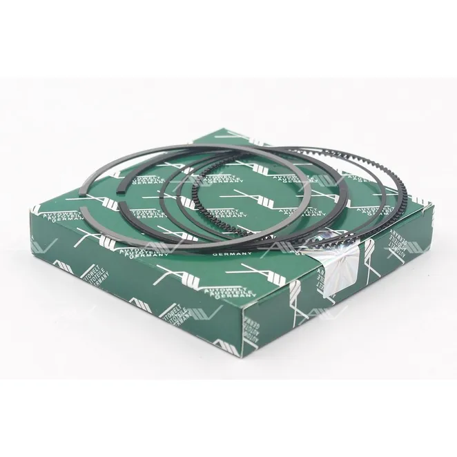 Комплект колец 1 цил. STD FORD/LAND ROVER/VOLVO 2.0i 16V 87.50mm 1.2x1.2x2.0 AUTOWELT RP54080
