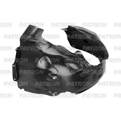 Подкрылок передний левый Focus III PATRON P722289AL