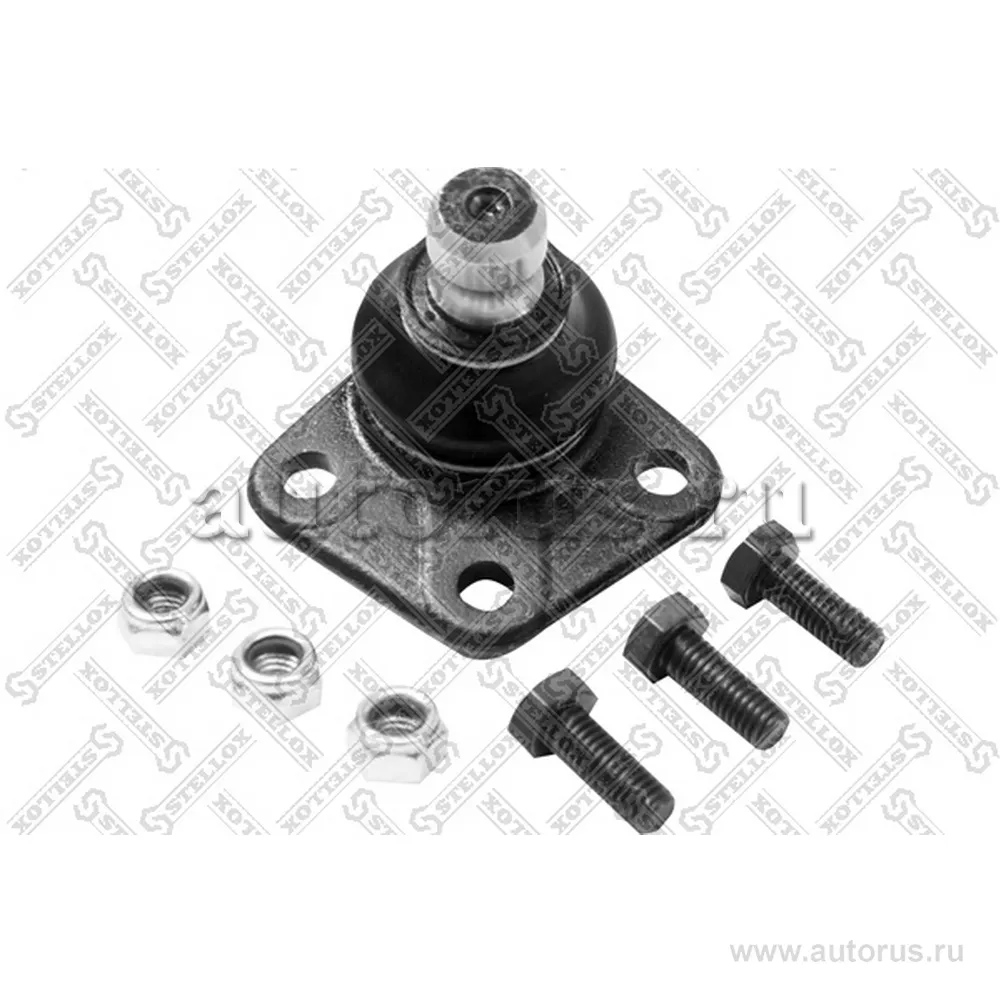 Опора шаровая Skoda Felicia all 95> STELLOX 5200046_SX