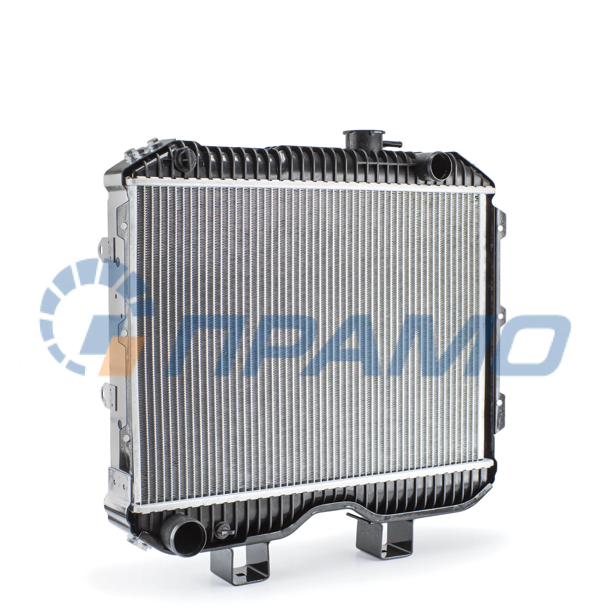 Радиатор охлаждения двигателя УАЗ-3160/3163 (двигатель УМЗ-421/409) Прамо ЛР3160-1301012