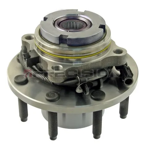 Ступица передняя Excursion 2000-2005 F250-F550 Super Duty 1999-2004 4WD (F81Z-1104-BG F81Z-1104-BH) Coast to Coast 515020
