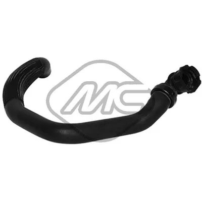 Патрубок радиатора RENAU METALCAUCHO 07793