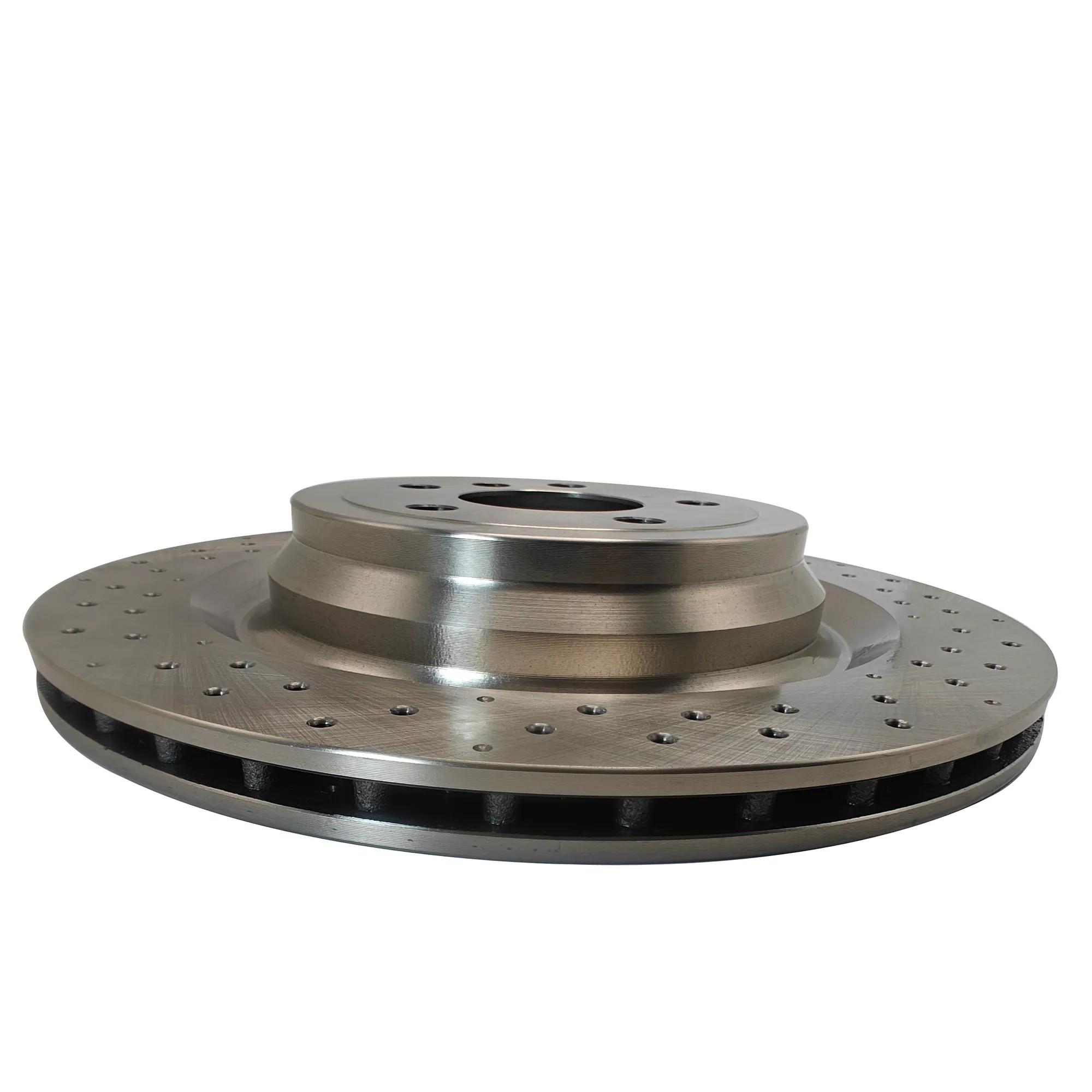Диск тормозной вентилируемый задний MB X166/W166/C292 /VENT D=345MM CTR GD0003