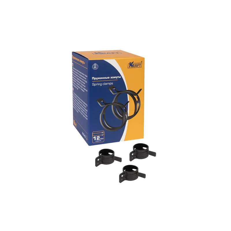 Хомут пружинный 19 мм OBERKRAFT KRAFT KT 880541 KRAFT KT880541