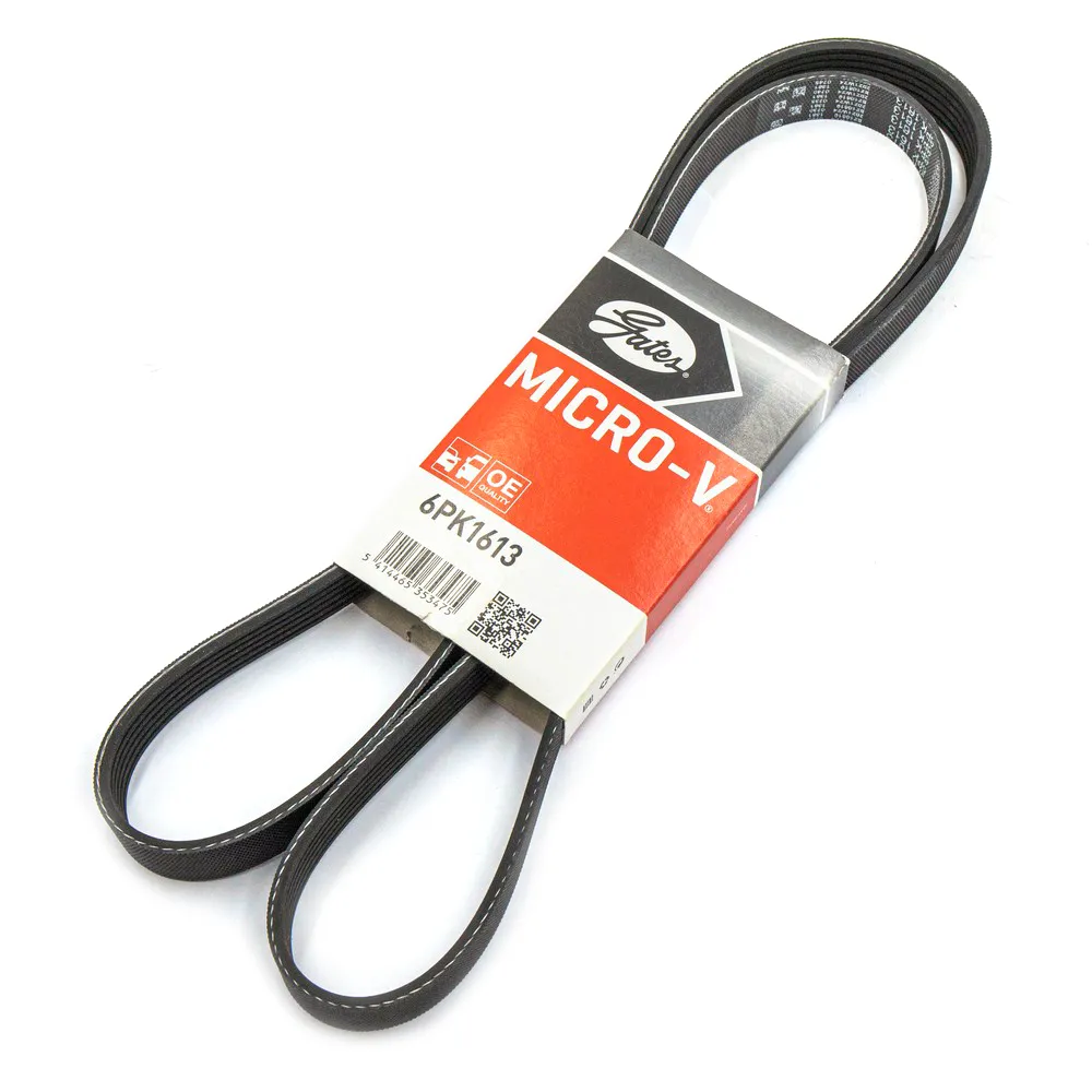 Ремень поликлиновый GATES 6PK1613