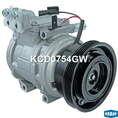 Компрессор кондиционера KRAUF KCD0754GW