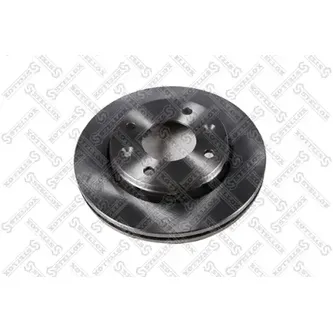 Диск тормозной передний KIA CLARUS 1.8/2.0 96 258X24 STELLOX 60203502V_SX