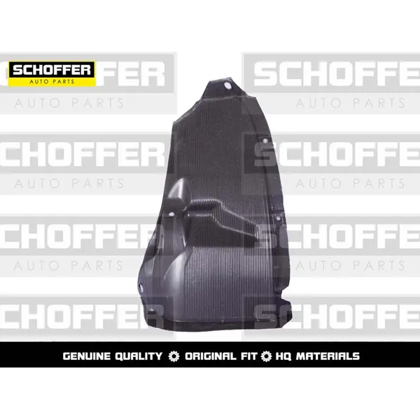 Подкрылок задний правый Kia Rio 3 (III 2011-2015) SCHOFFER SHF01028