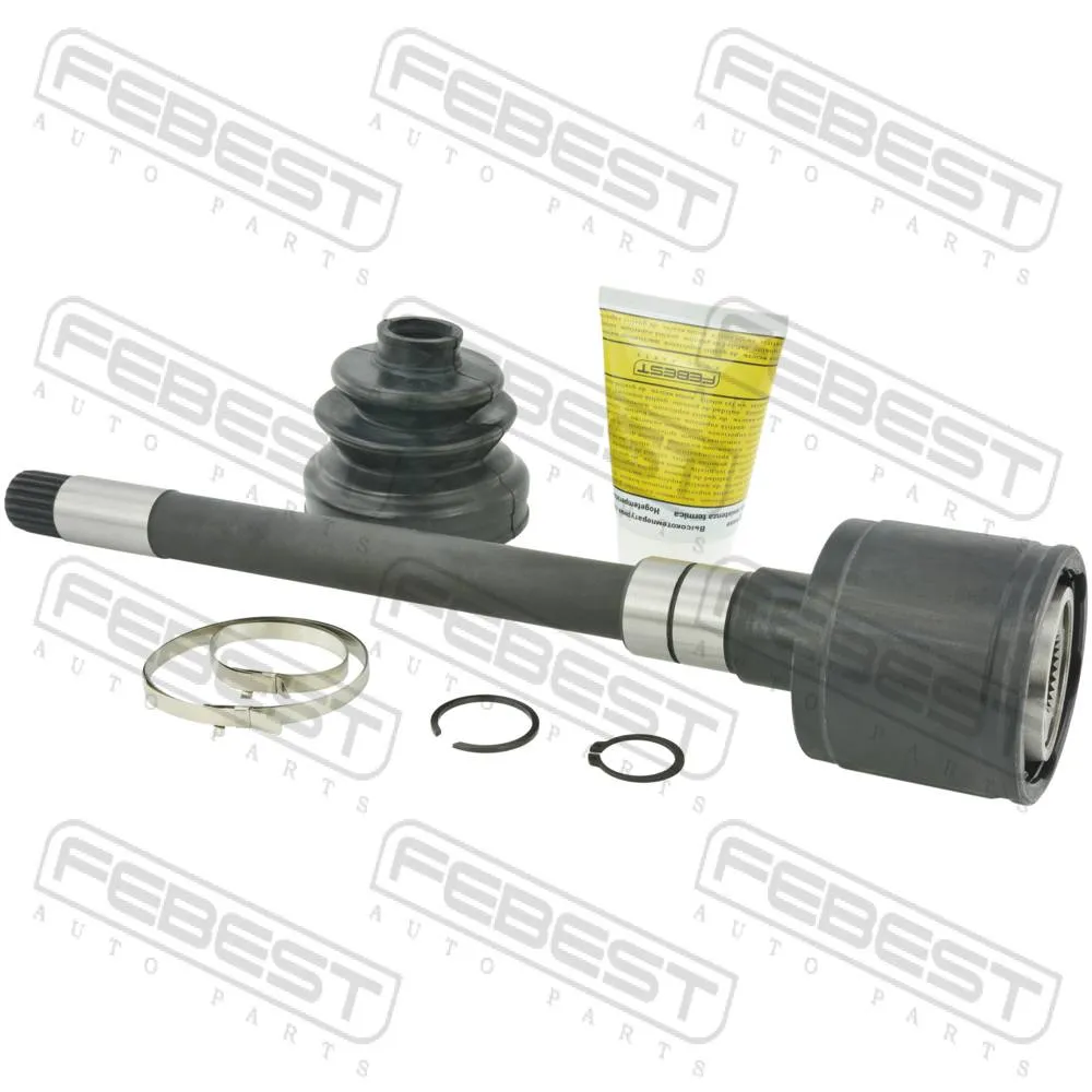 ШРУС внутренний R 25x36x20 TOYOTA CORONA AT21#,CT21#,ST21# 1996.01-2001.12 [J FEBEST 0111-ST215RH