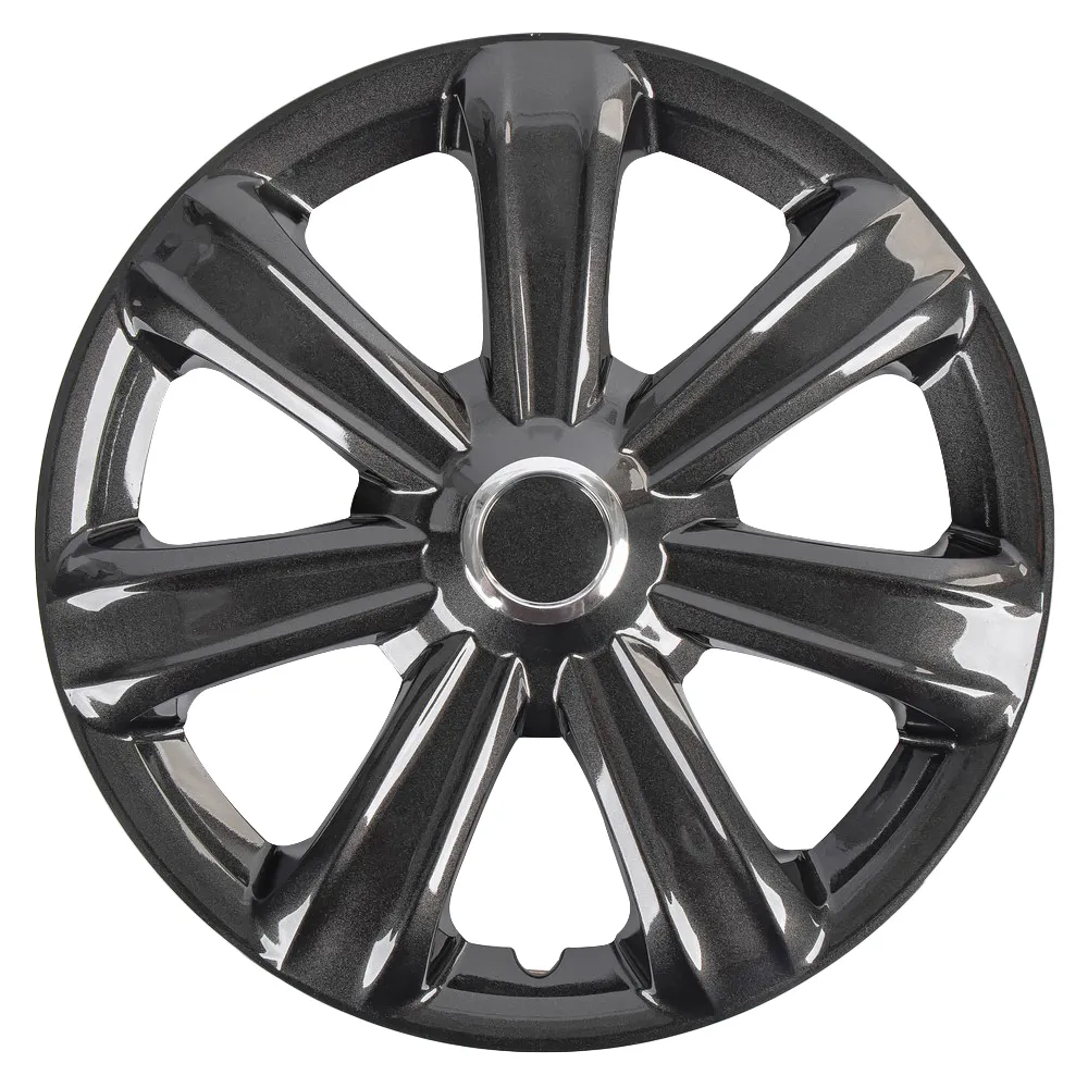 Колпаки R14 Sirrah 4шт (графитовые) ABS-пластик ARNEZI A0702002