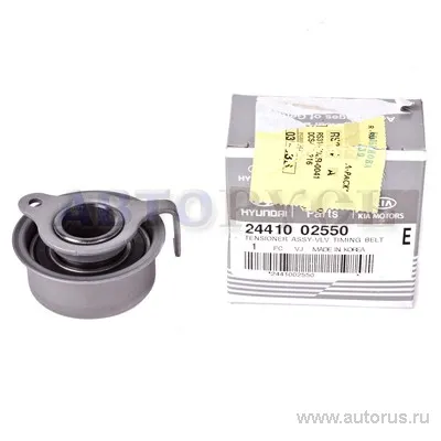 Ролик натяжителя ремня ГРМ HYUNDAI/KIA 24410-02550