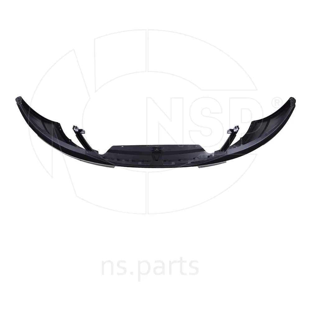Бампер передний RENAULT Sandero I (без ПТФ) NSP NSP07620226092R