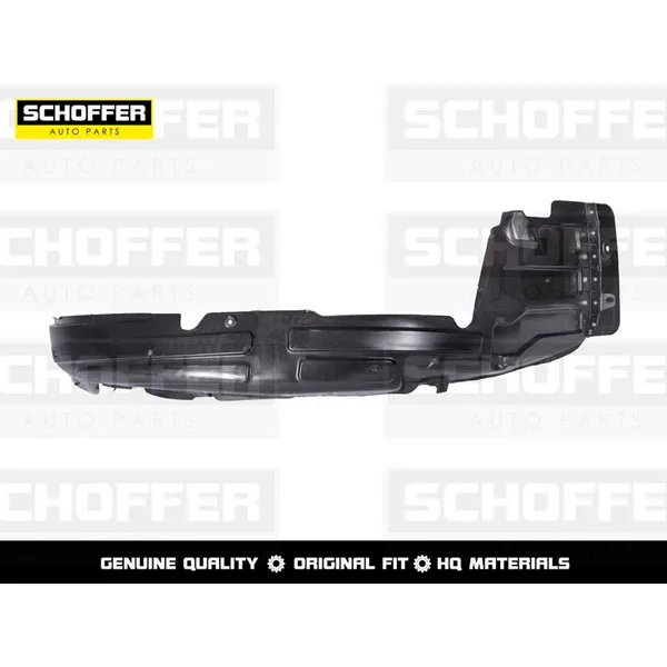 Подкрылок правый Kia Sportage 10-16 SCHOFFER SHF01044