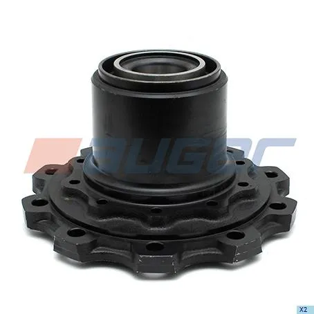 Ступица колеса с подшипником MERCEDES 22 60x 70 384 214 AUGER 75610